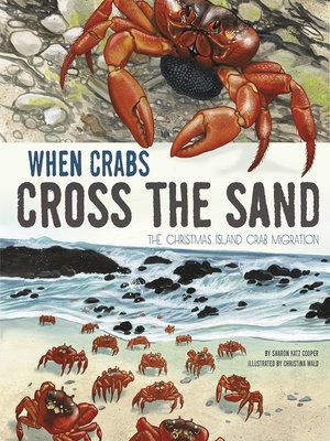 cover image of When Crabs Cross the Sand